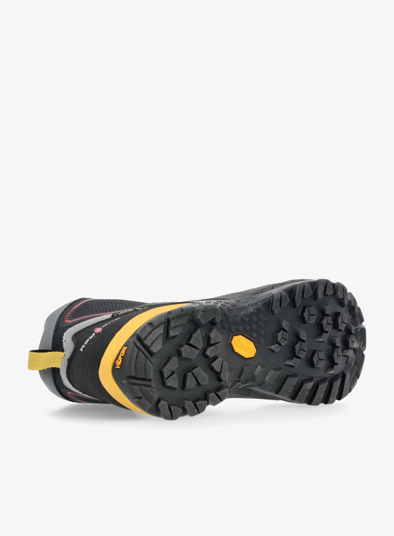 Treking čevlji Kayland Inphinity GTX - grey/yellow