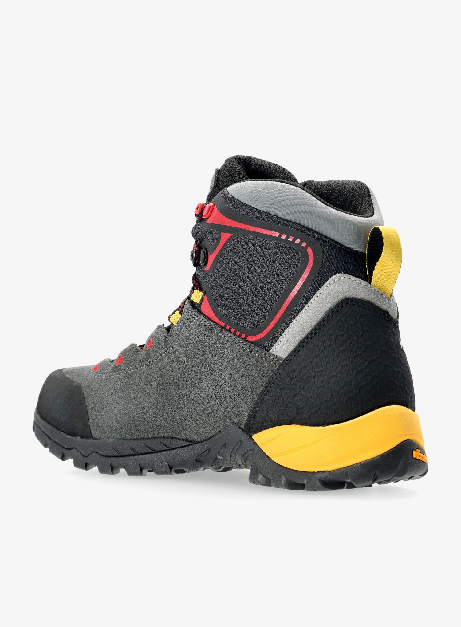 Treking čevlji Kayland Inphinity GTX - grey/yellow