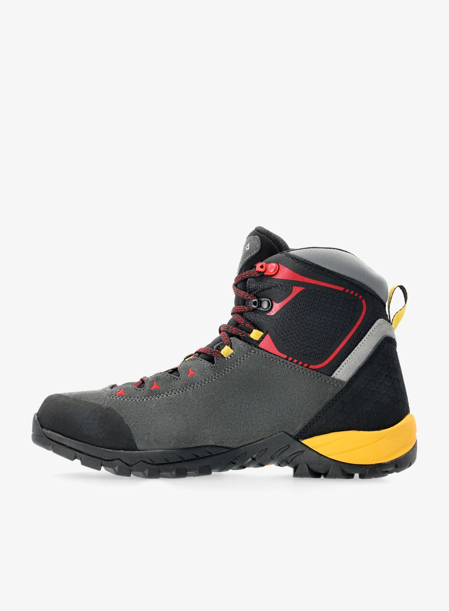 Treking čevlji Kayland Inphinity GTX - grey/yellow