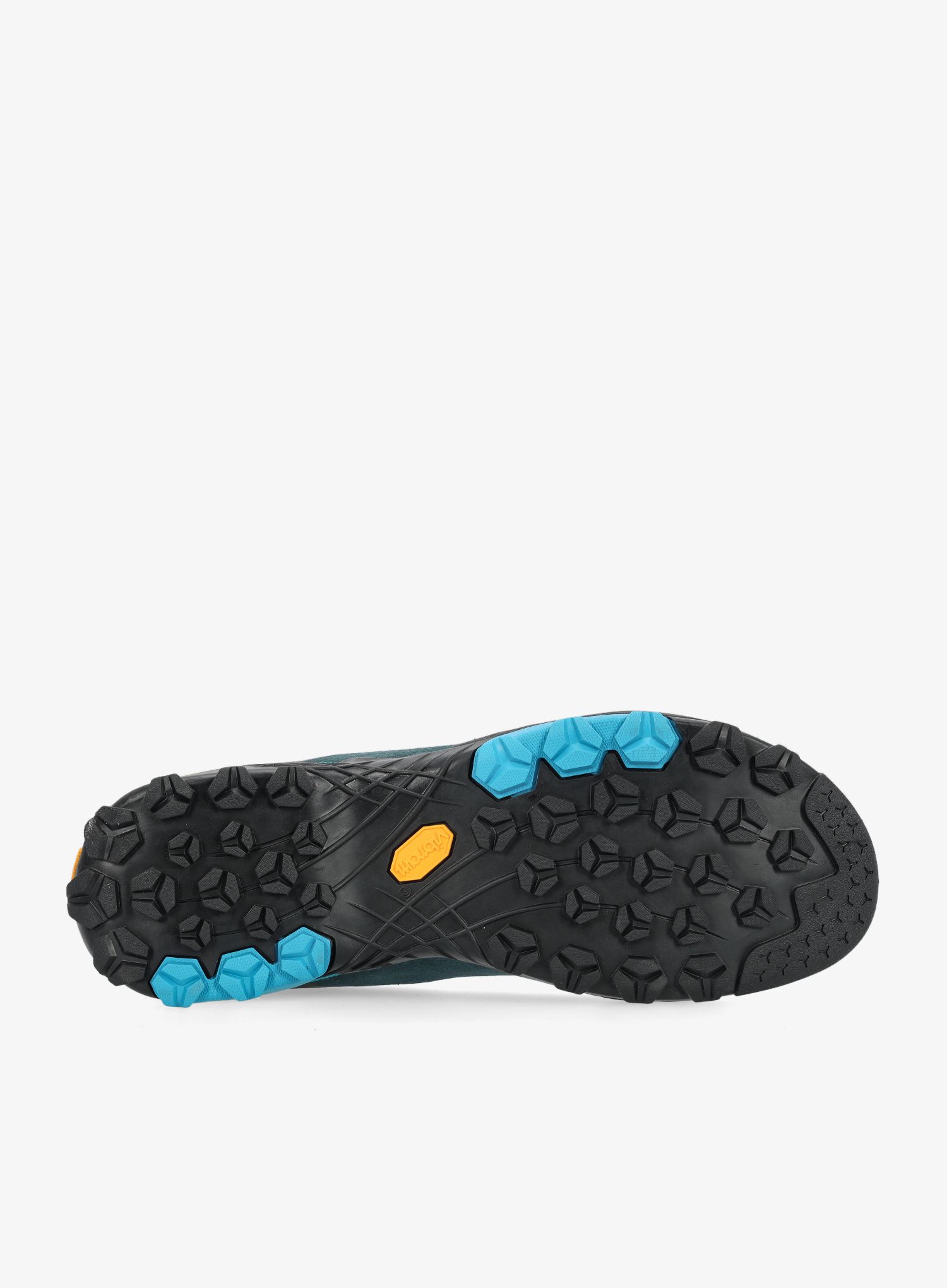 Moški pohodniški čevlji Kayland Revolt GTX - blue/lime