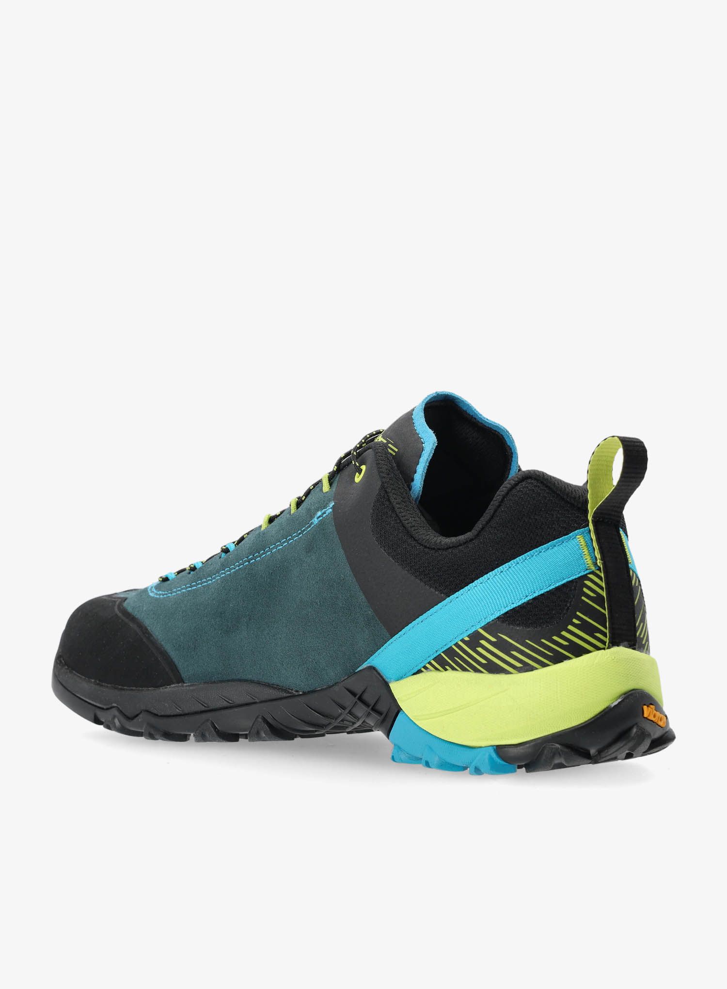 Moški pohodniški čevlji Kayland Revolt GTX - blue/lime