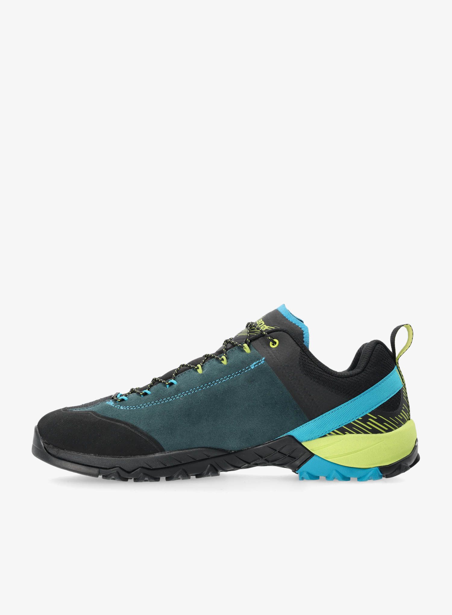 Moški pohodniški čevlji Kayland Revolt GTX - blue/lime
