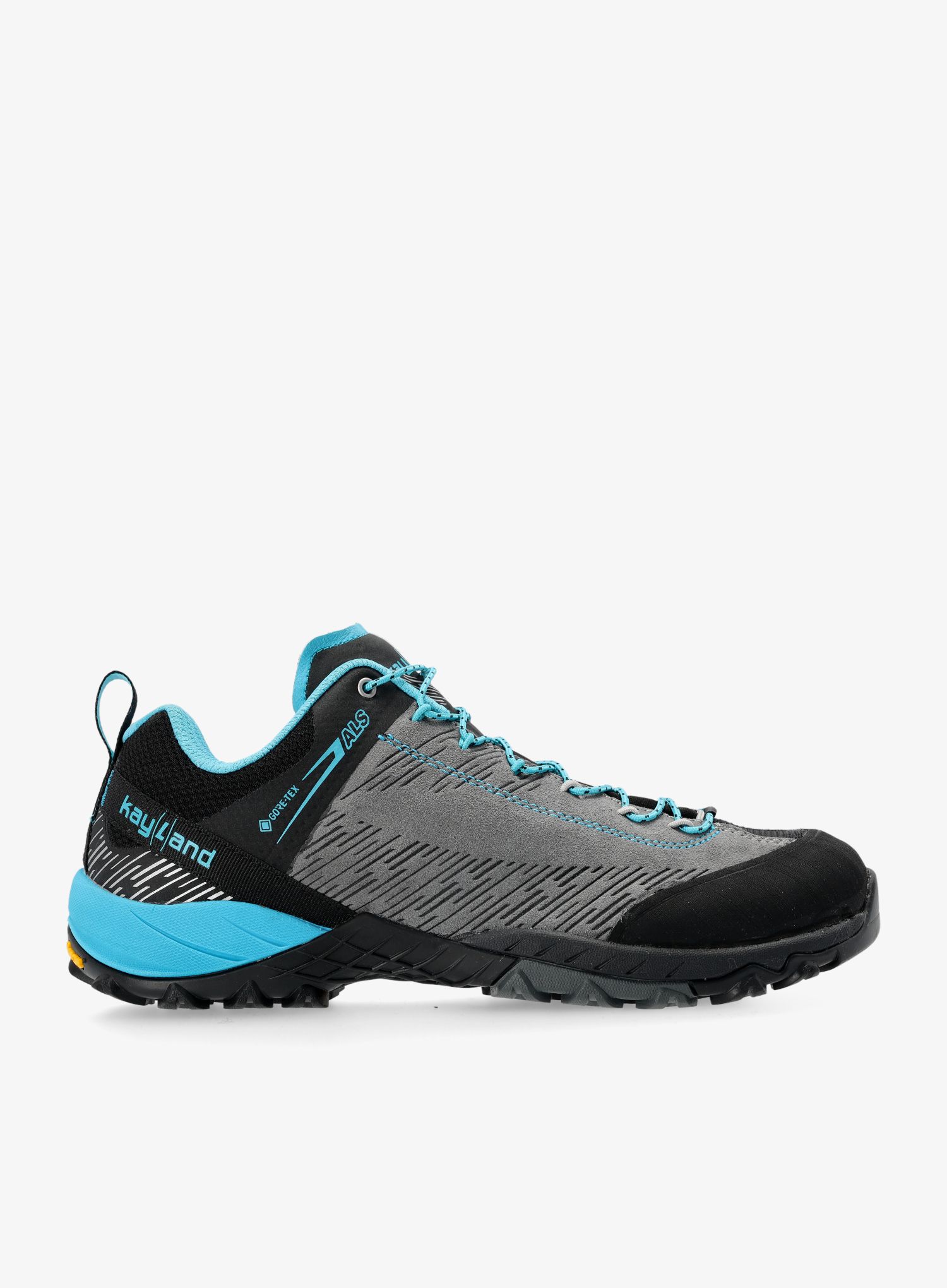 Ženski pohodniški čevlji Kayland Revolt GTX - grey/azure