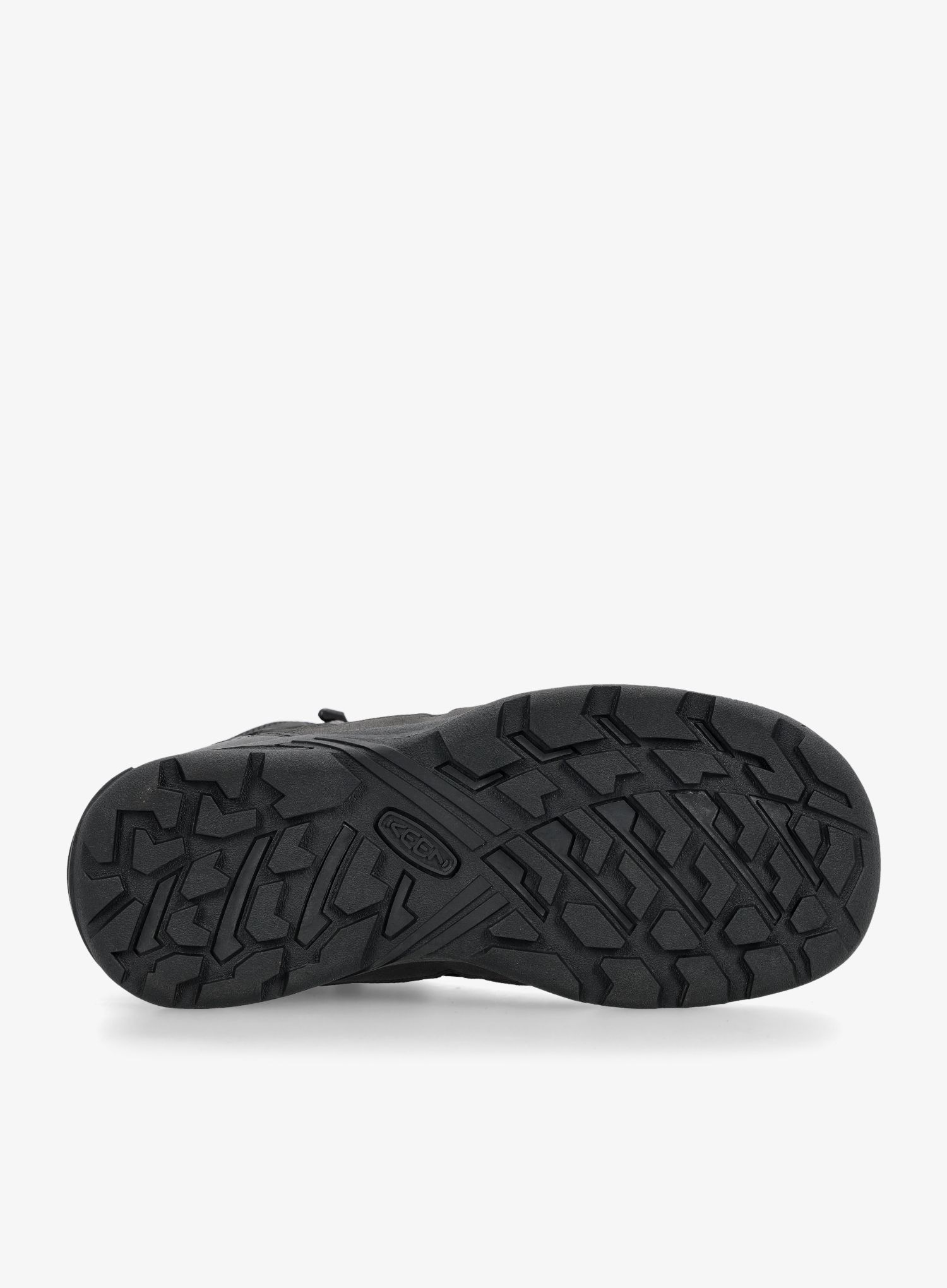Zimska obutev Keen Circadia Mid Polar - black/steel grey