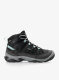 Ženski čevlji Keen Circadia Mid WP - black/cloud blue