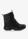 Ženski zimski čevlji Keen Greta Boot WP - black/black