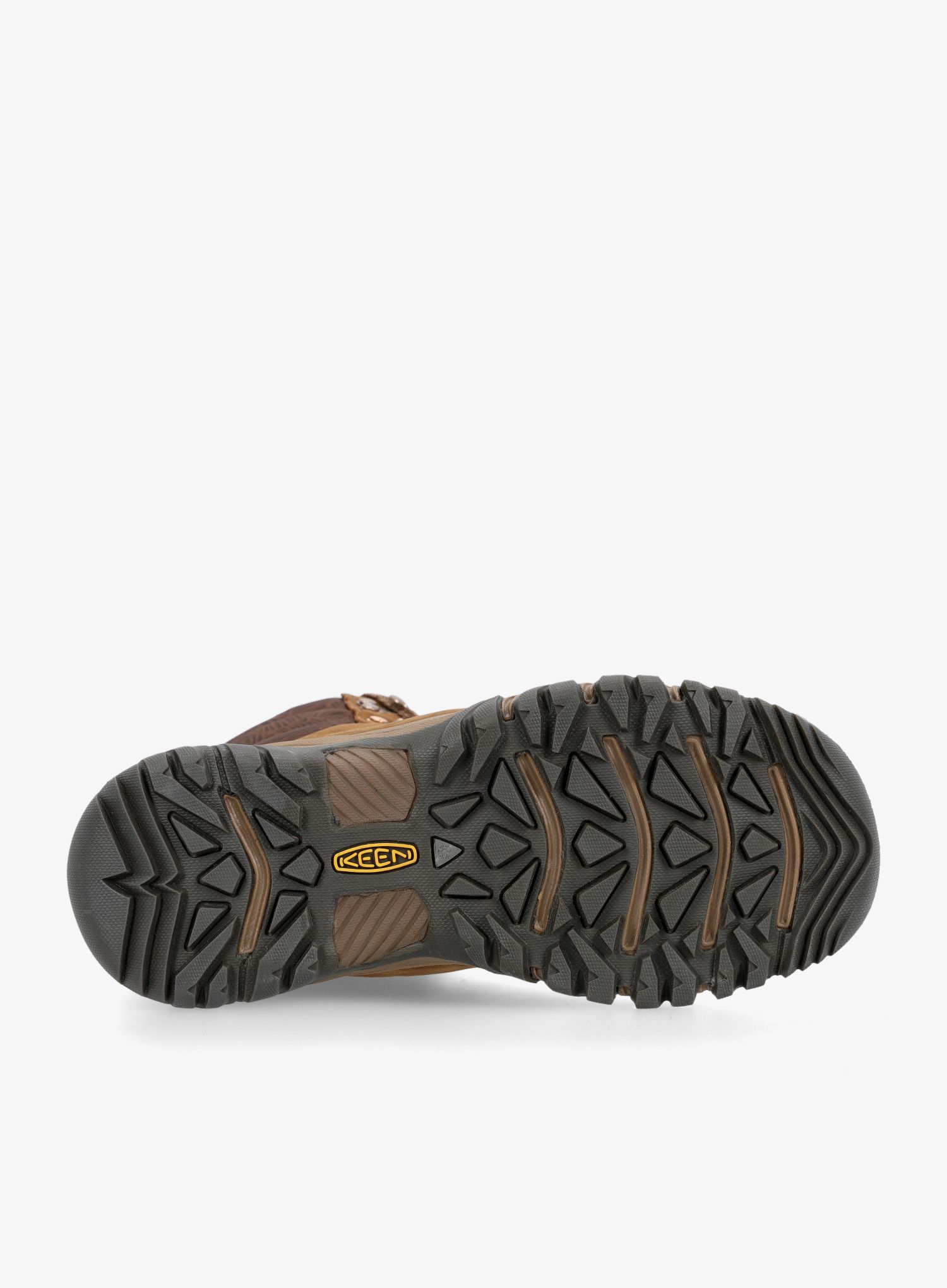 Ženski zimski čevlji Keen Greta Boot Wp - bison/java