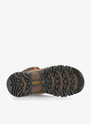 Ženski zimski čevlji Keen Greta Boot Wp - bison/java