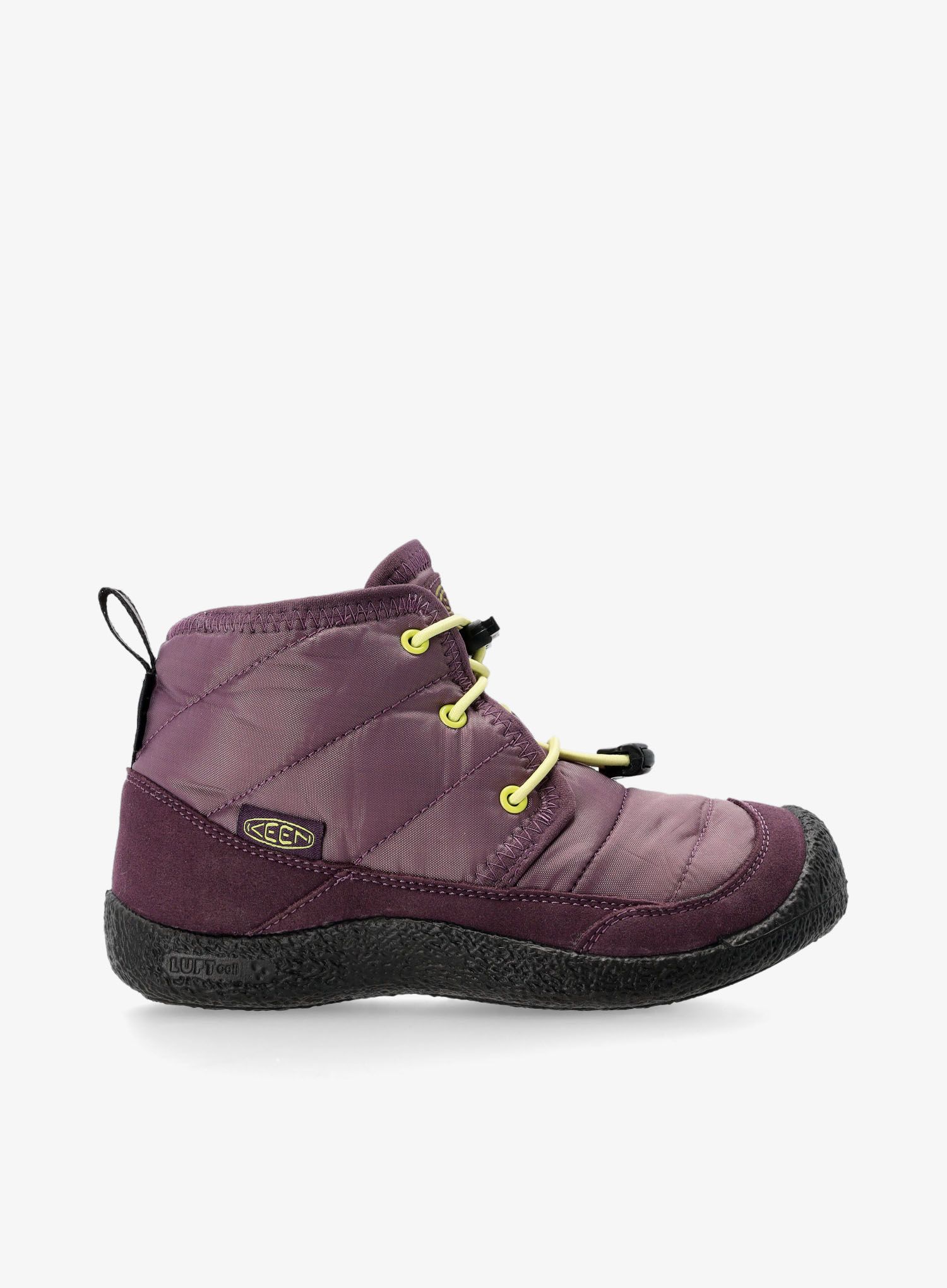 Otroška obutev Keen Howser II Chukka WP - plum perfect/daiquiri green