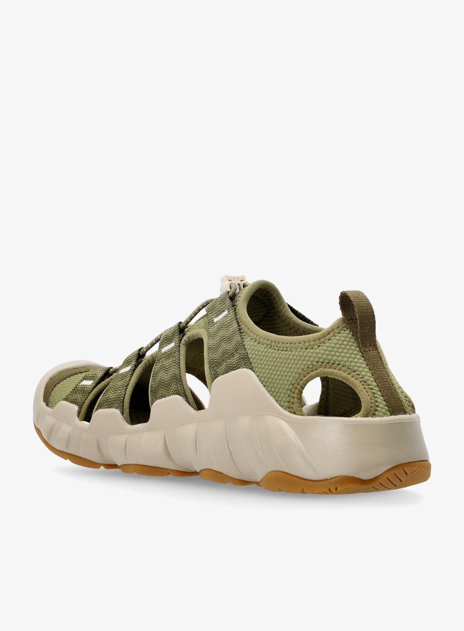 Pohodniški sandali Keen Hyperport H2 - martini olive/plaza taupe
