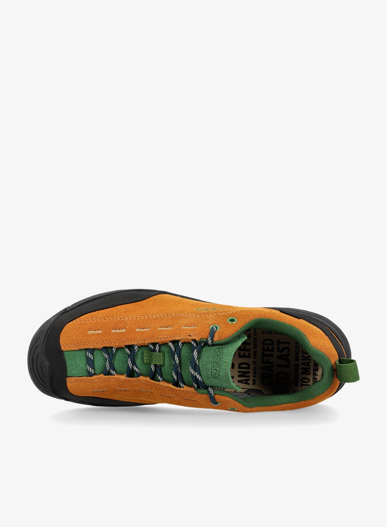 Outdoor čevlji Keen Jasper II WP - keen maple/forest elf