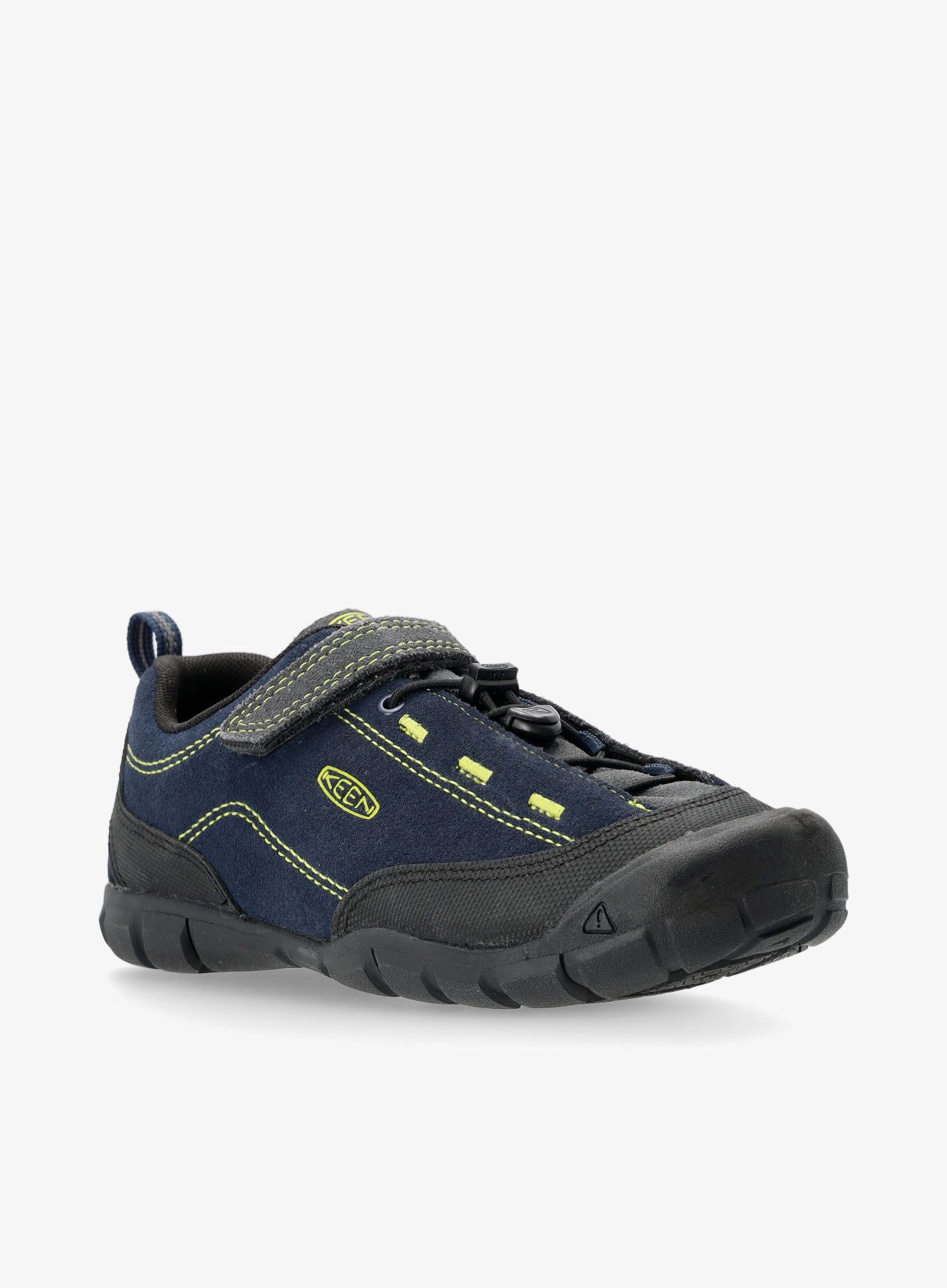 Otroška obutev Keen Jasper II - black iris/magnet