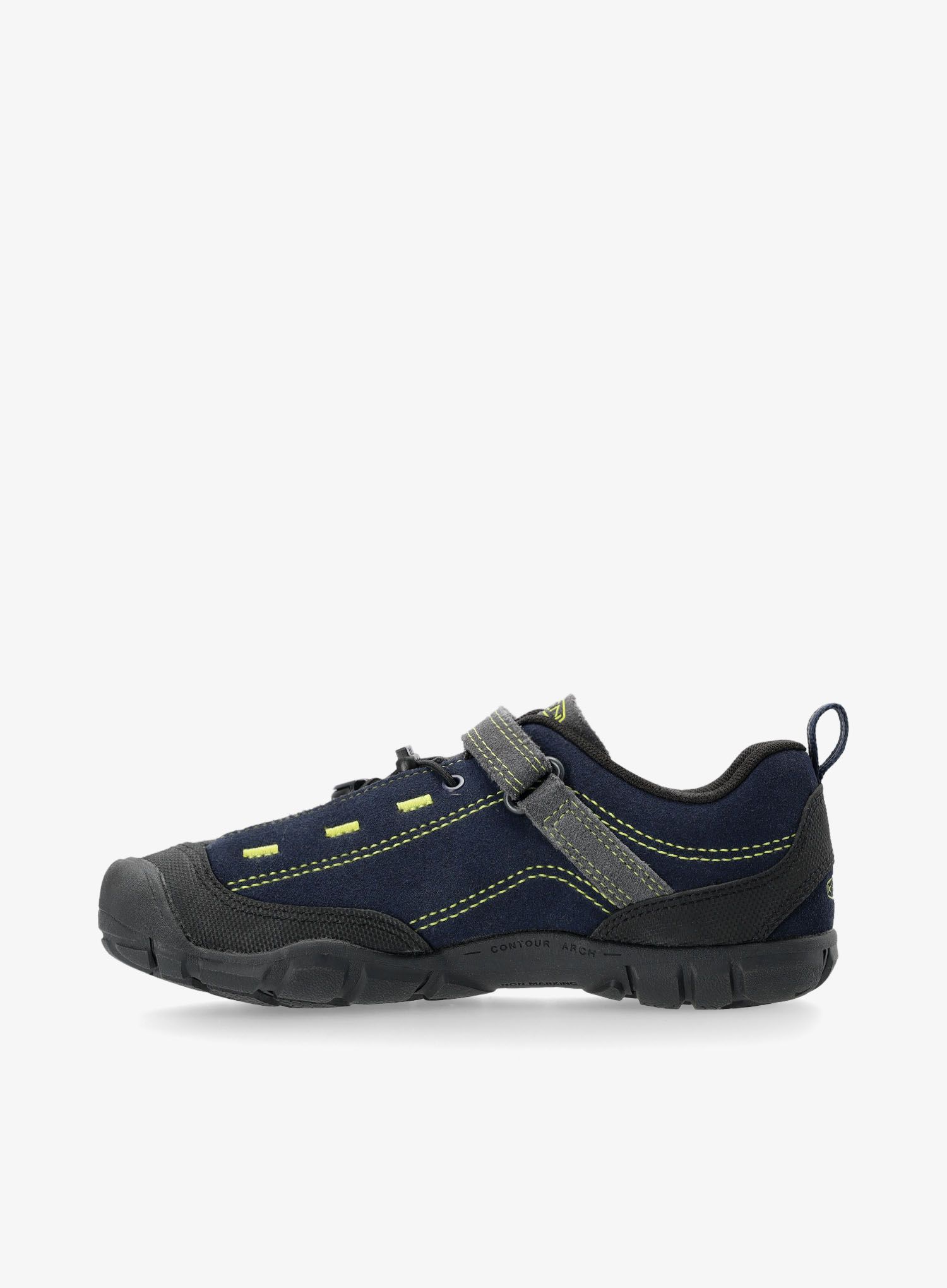 Otroška obutev Keen Jasper II - black iris/magnet
