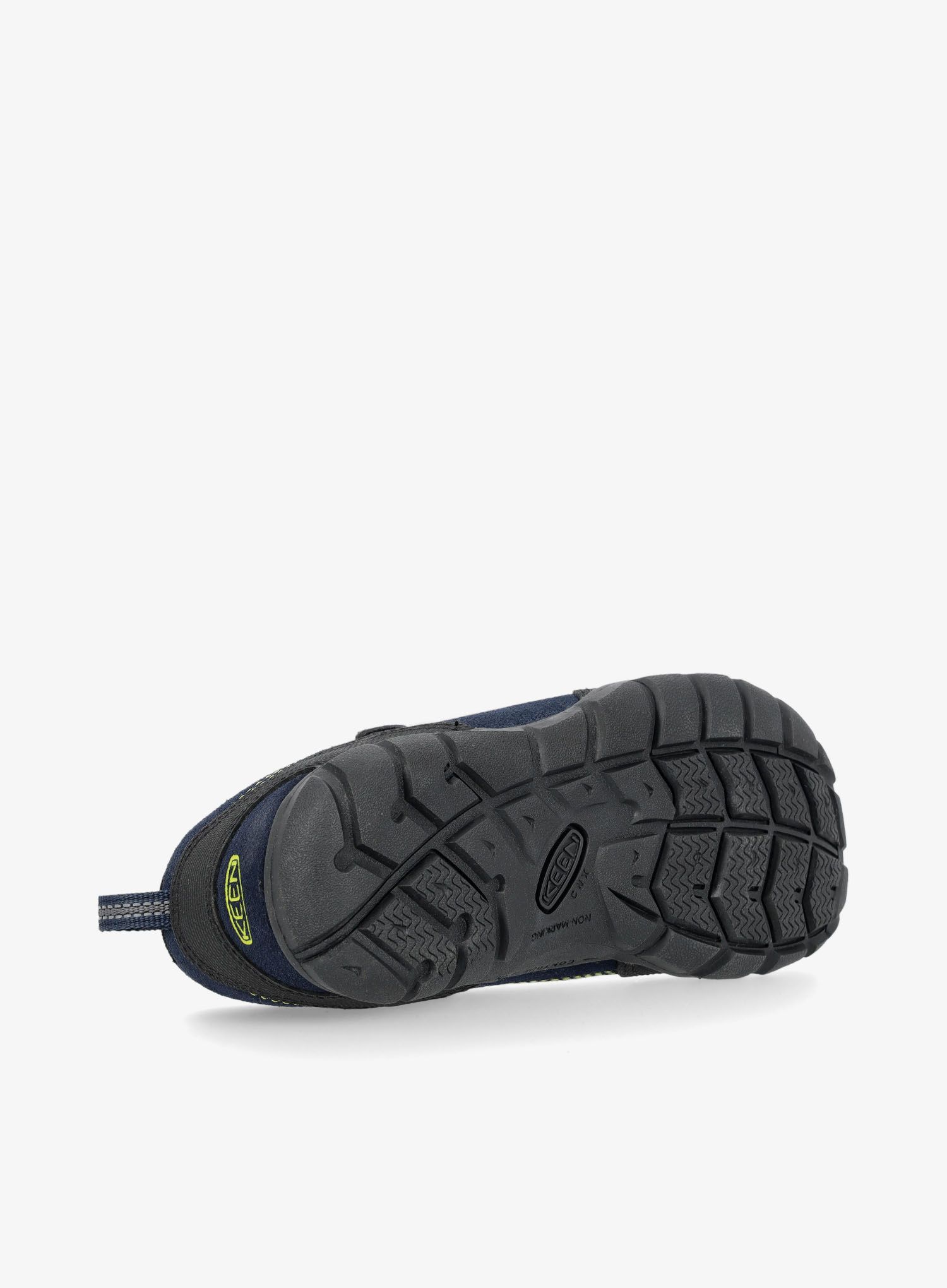 Otroška obutev Keen Jasper II - black iris/magnet