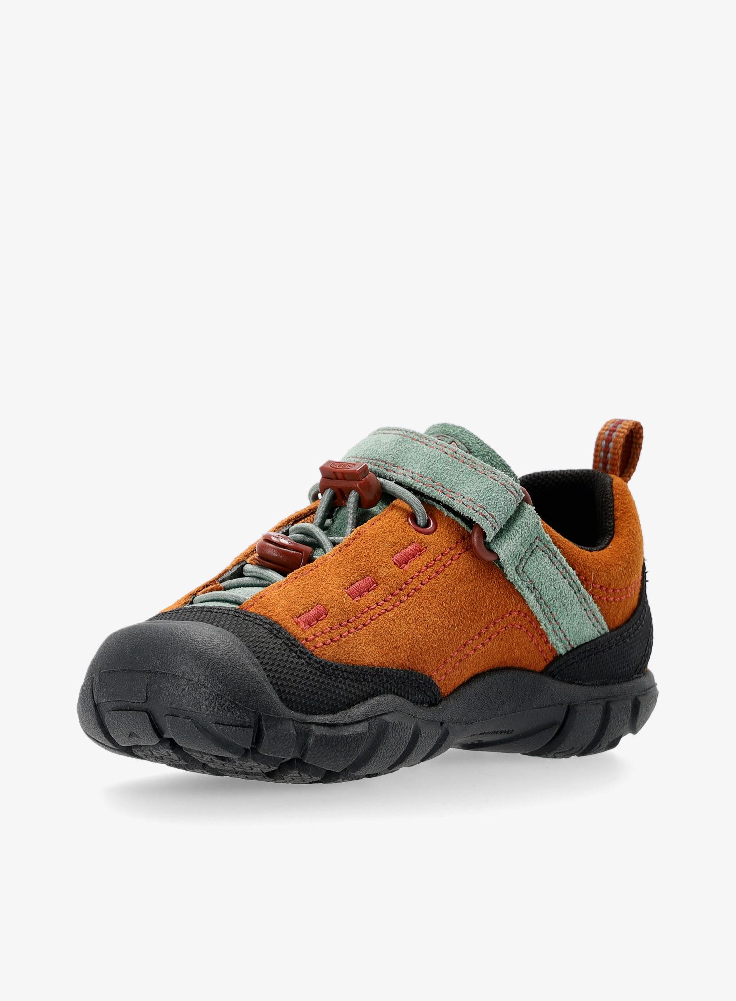 Otroška obutev Keen Jasper II - keen maple/dark forest