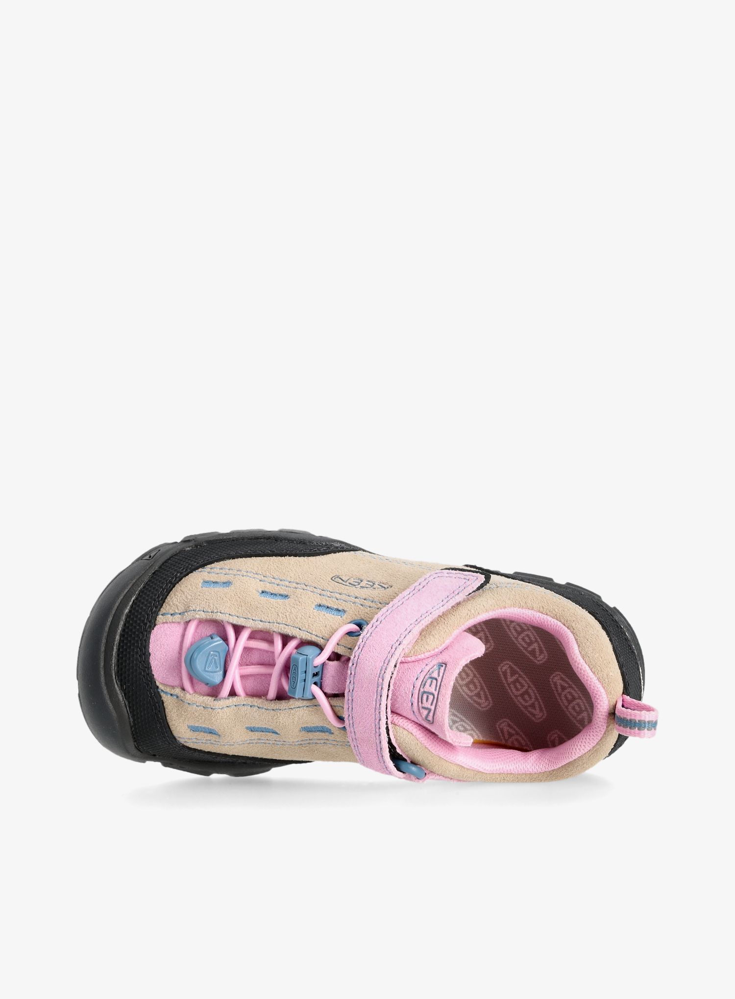 Otroška obutev Keen Jasper II - safari/pastel lavender