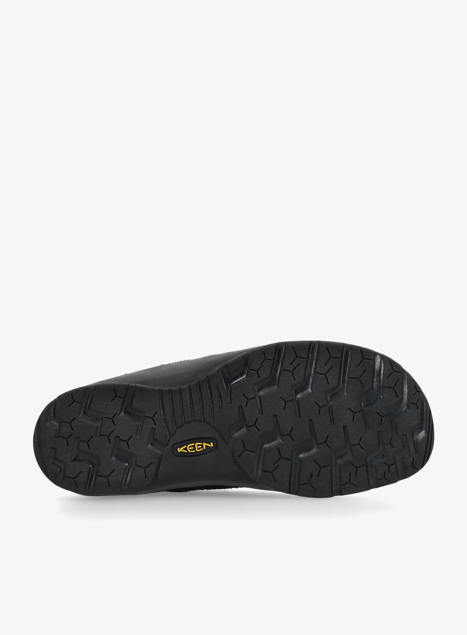 Outdoor čevlji Keen Jasper - hairy black/black