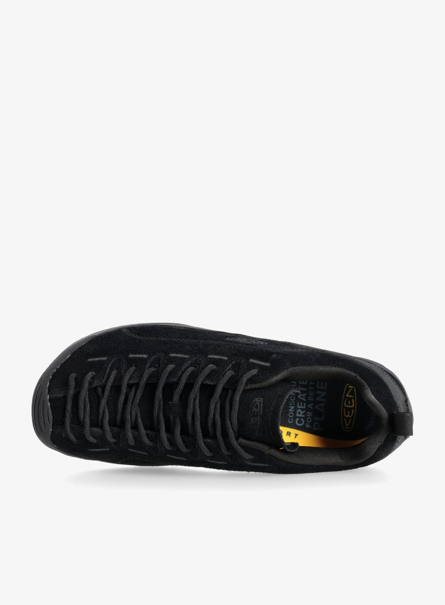 Outdoor čevlji Keen Jasper - hairy black/black