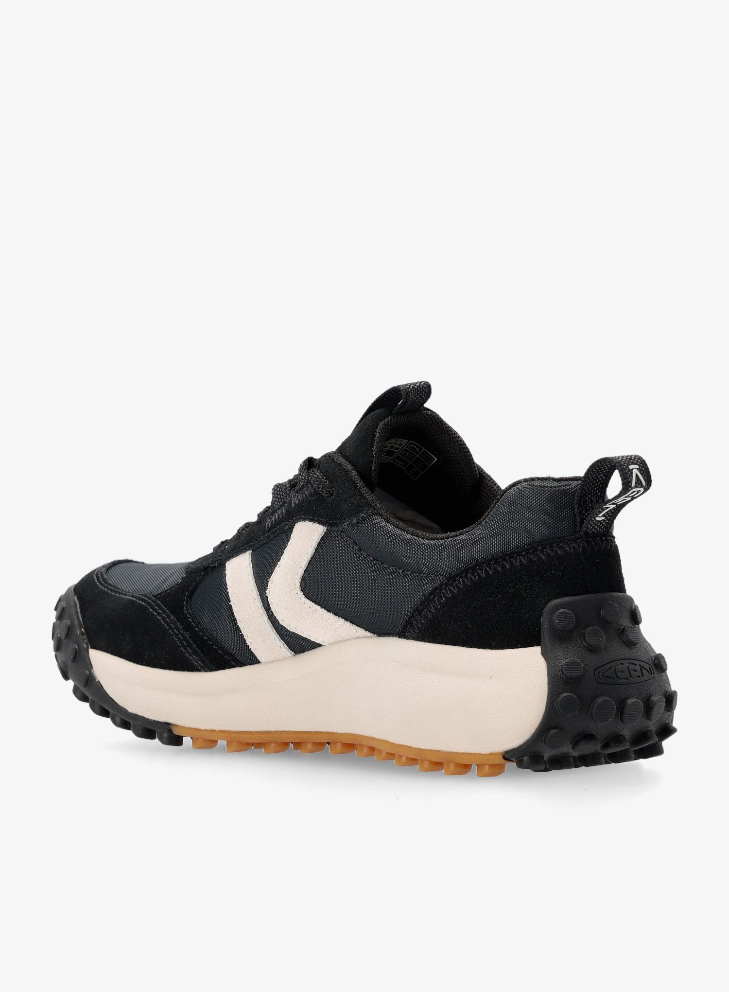 Ženski čevlji Keen KS86 - black/birch