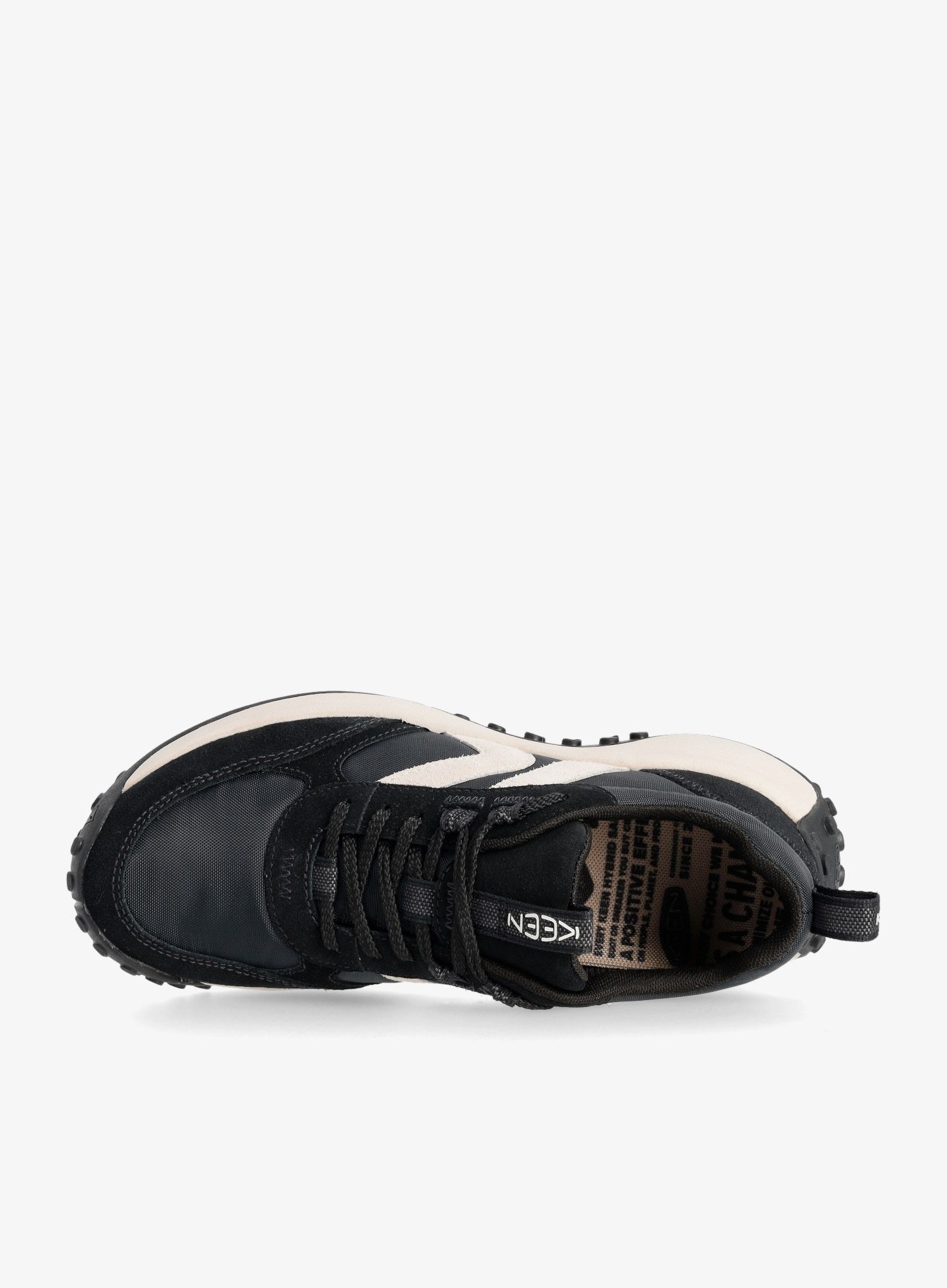 Ženski čevlji Keen KS86 - black/birch
