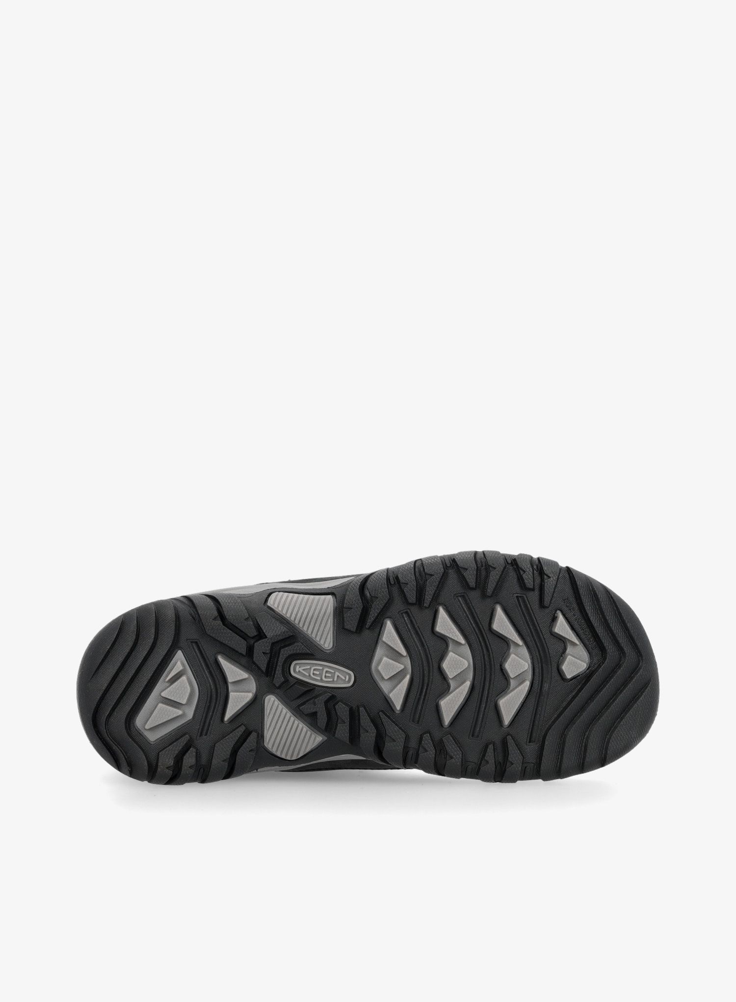 Otroška obutev Keen Kanibou Wp - black/magnet