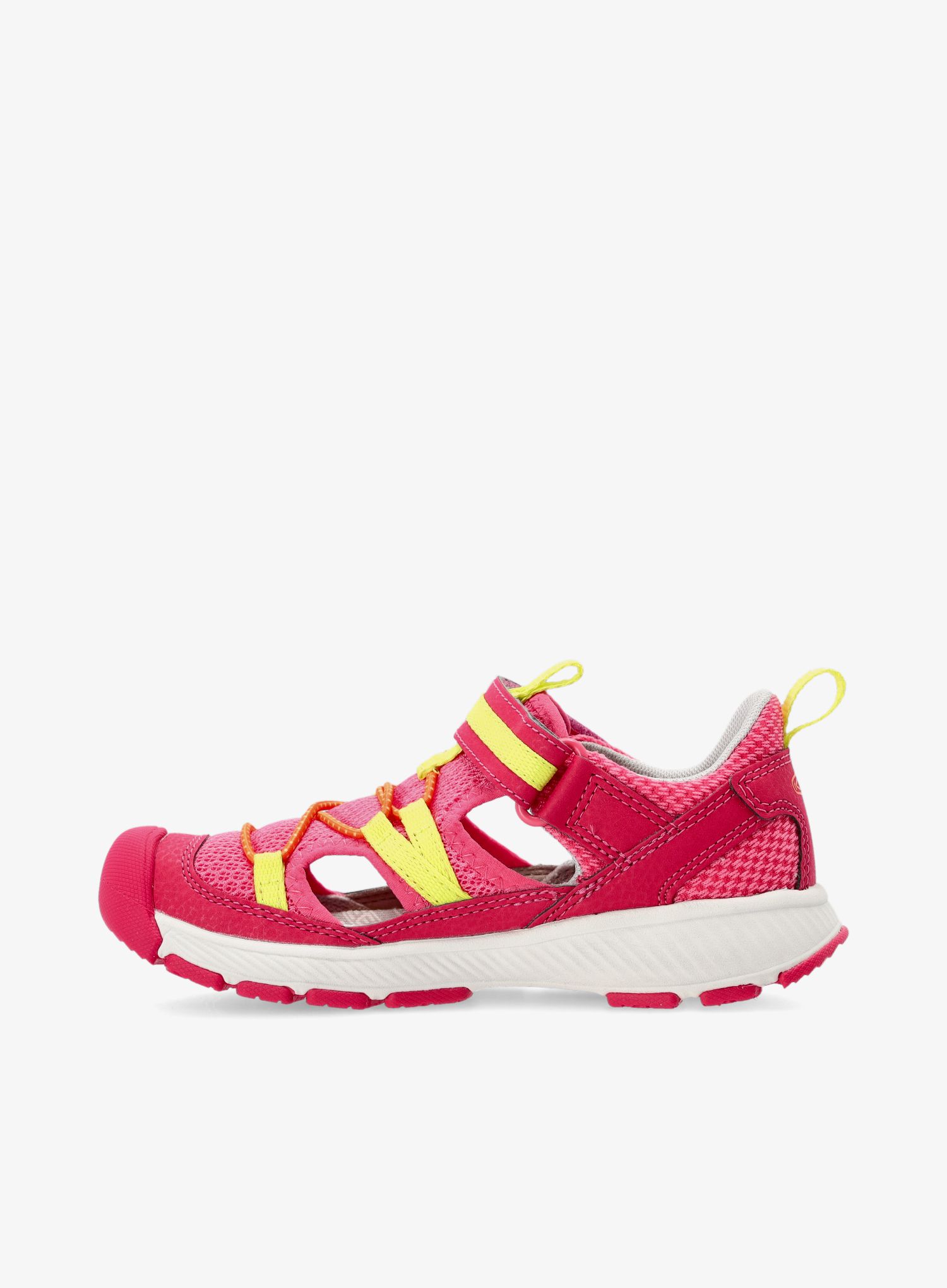 Otroški sandali Keen Motozoa Sandal - evening primrose/jazzy