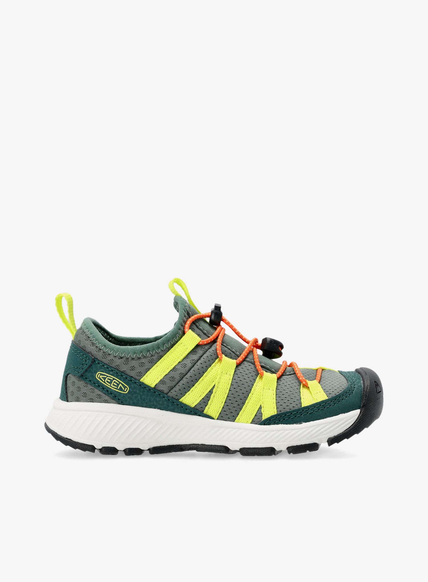 Otroška obutev Keen Motozoa Sneaker - scarlet ibis/sea moss