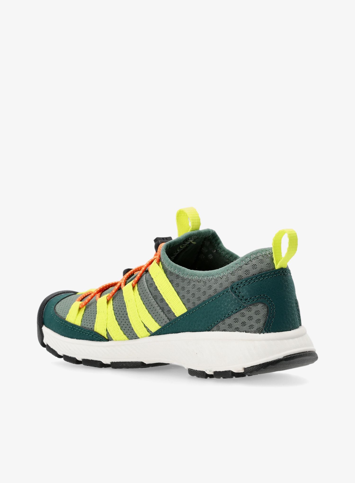 Otroška obutev Keen Motozoa Sneaker - sea moss/scarlet ibis