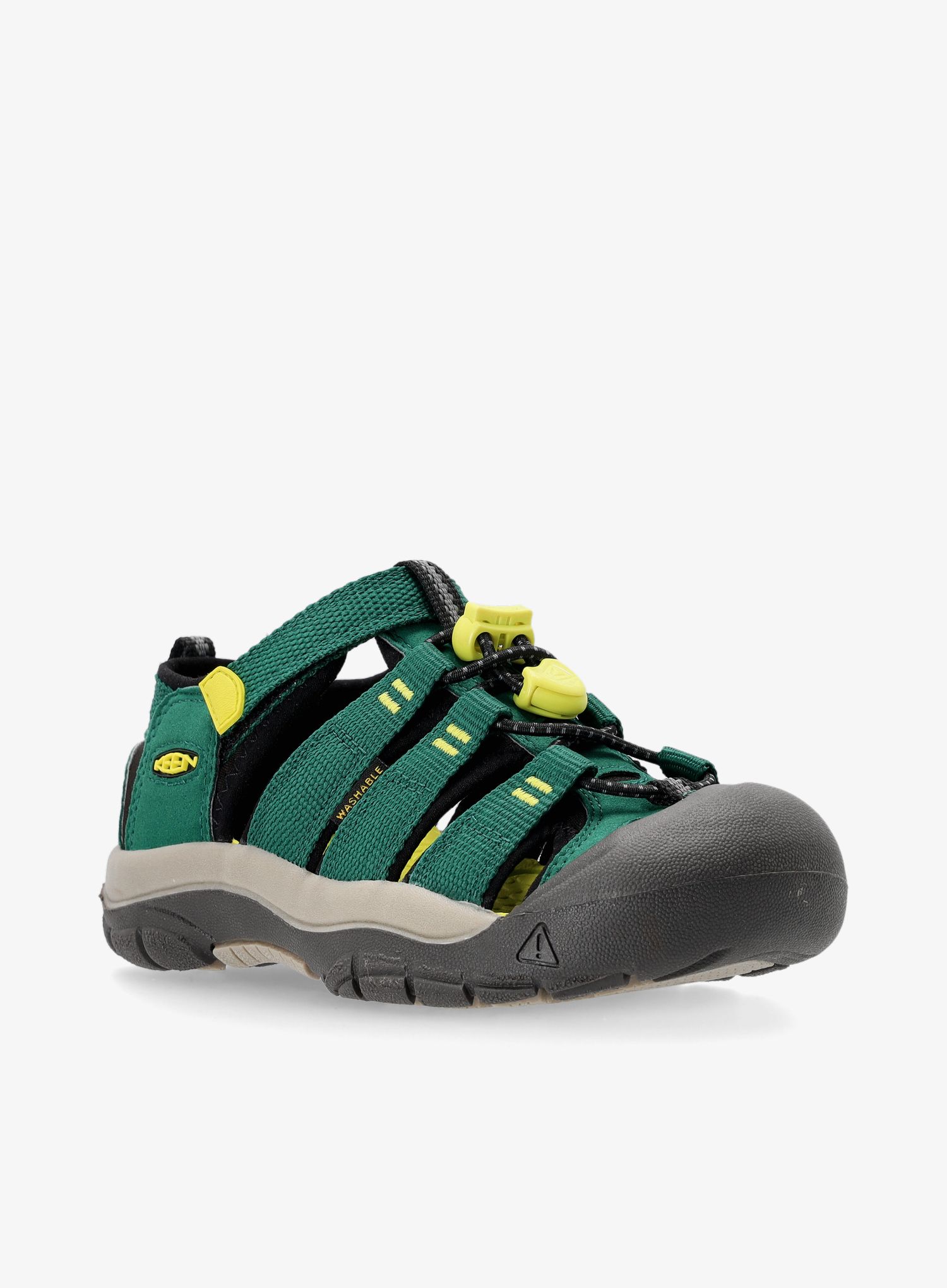 Otroški sandali Keen Newport H2 - aventurine/evening primrose