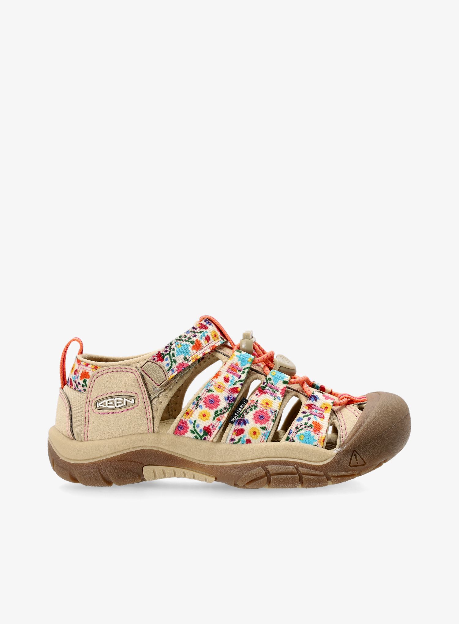 Dekliški sandali Keen Newport H2 - birch/safari