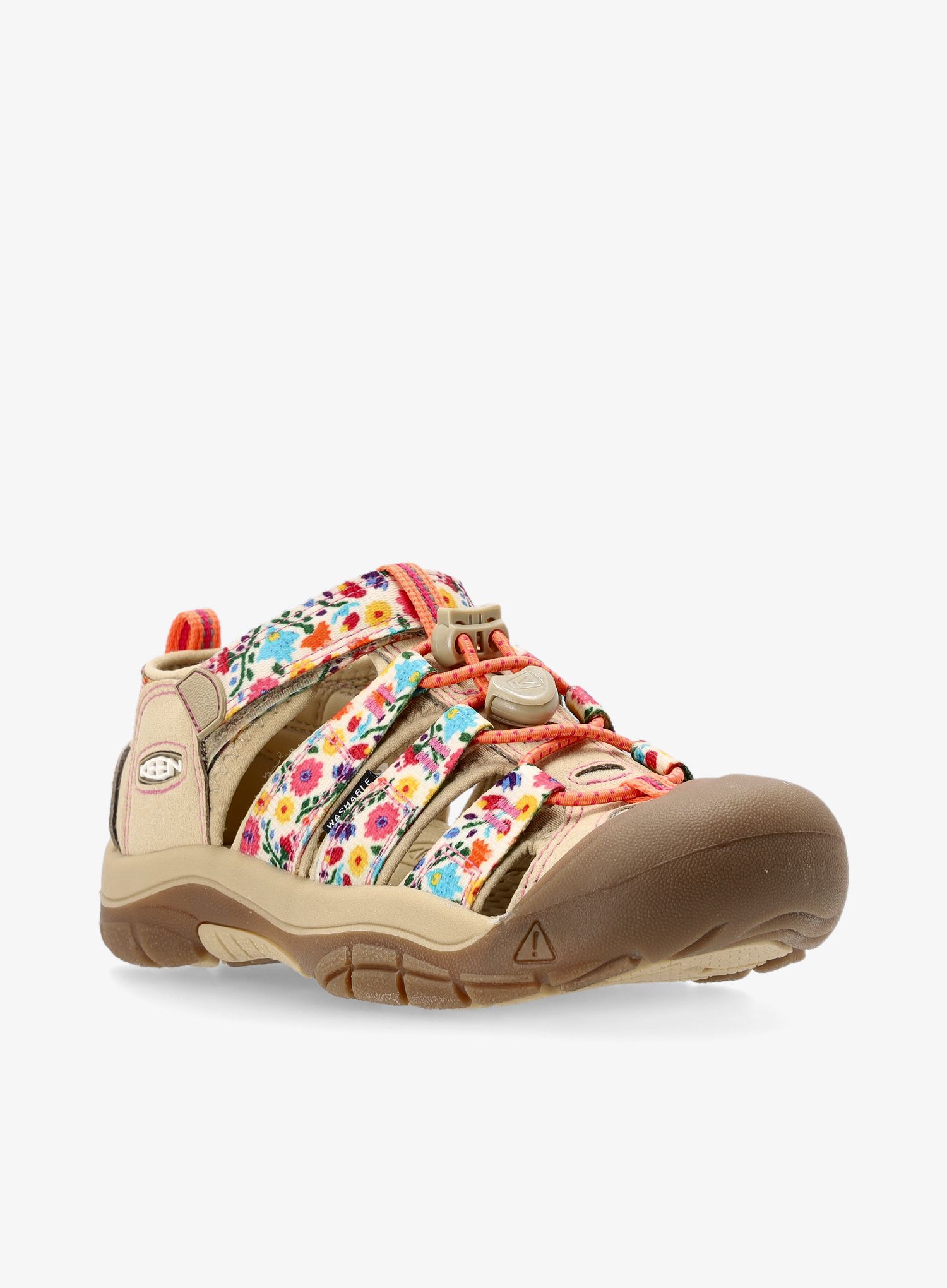 Dekliški sandali Keen Newport H2 - birch/safari