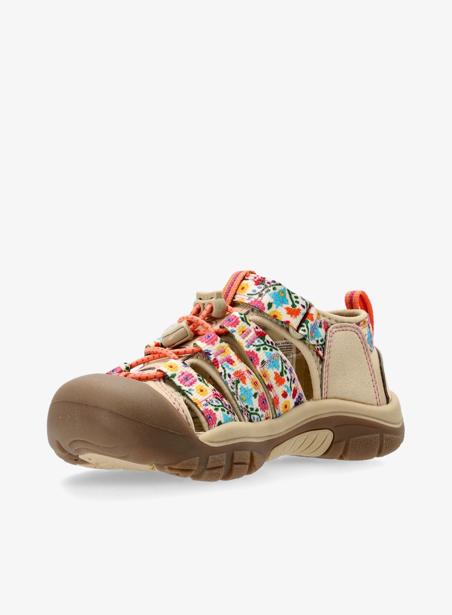 Dekliški sandali Keen Newport H2 - birch/safari