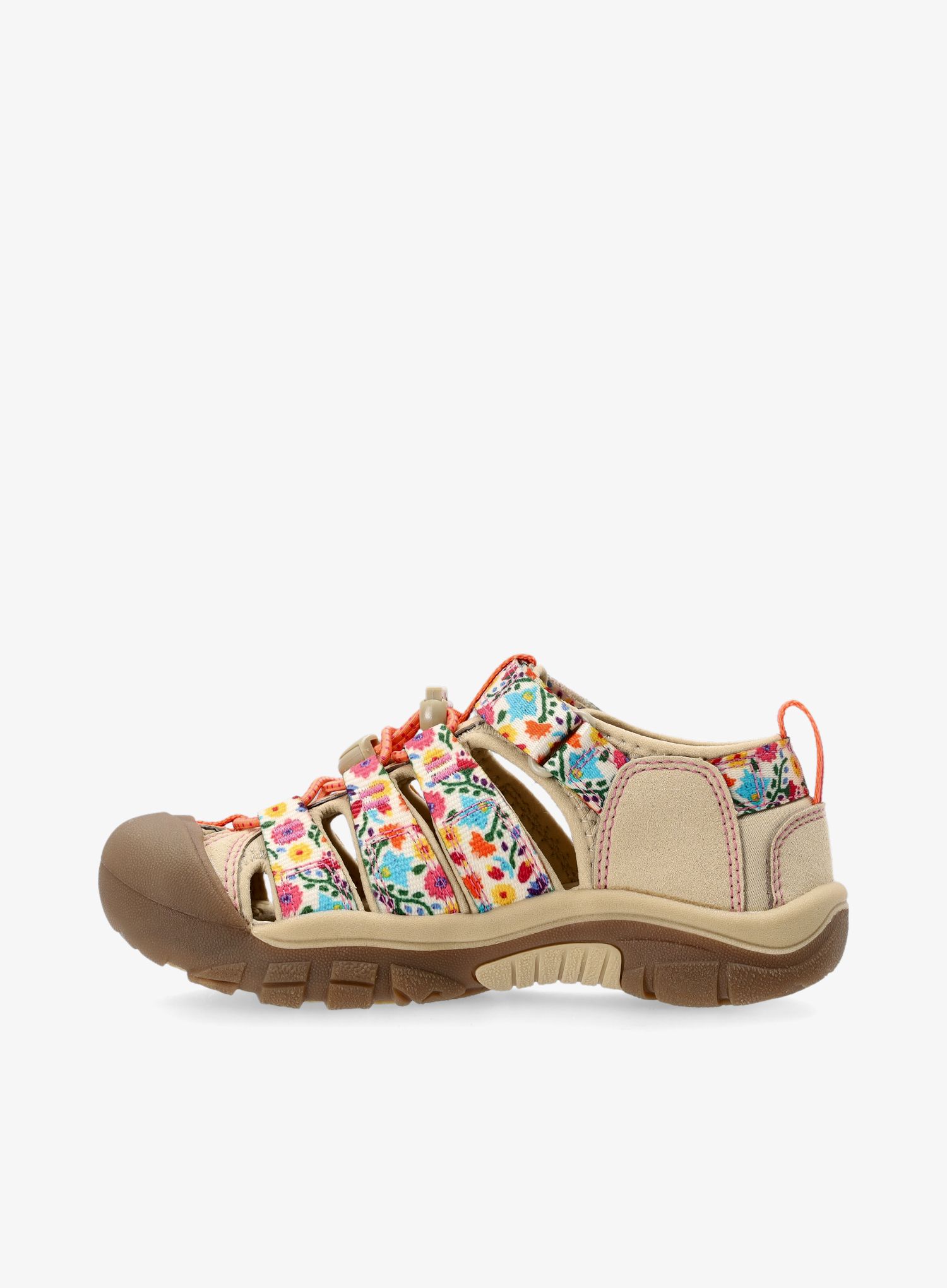 Dekliški sandali Keen Newport H2 - birch/safari