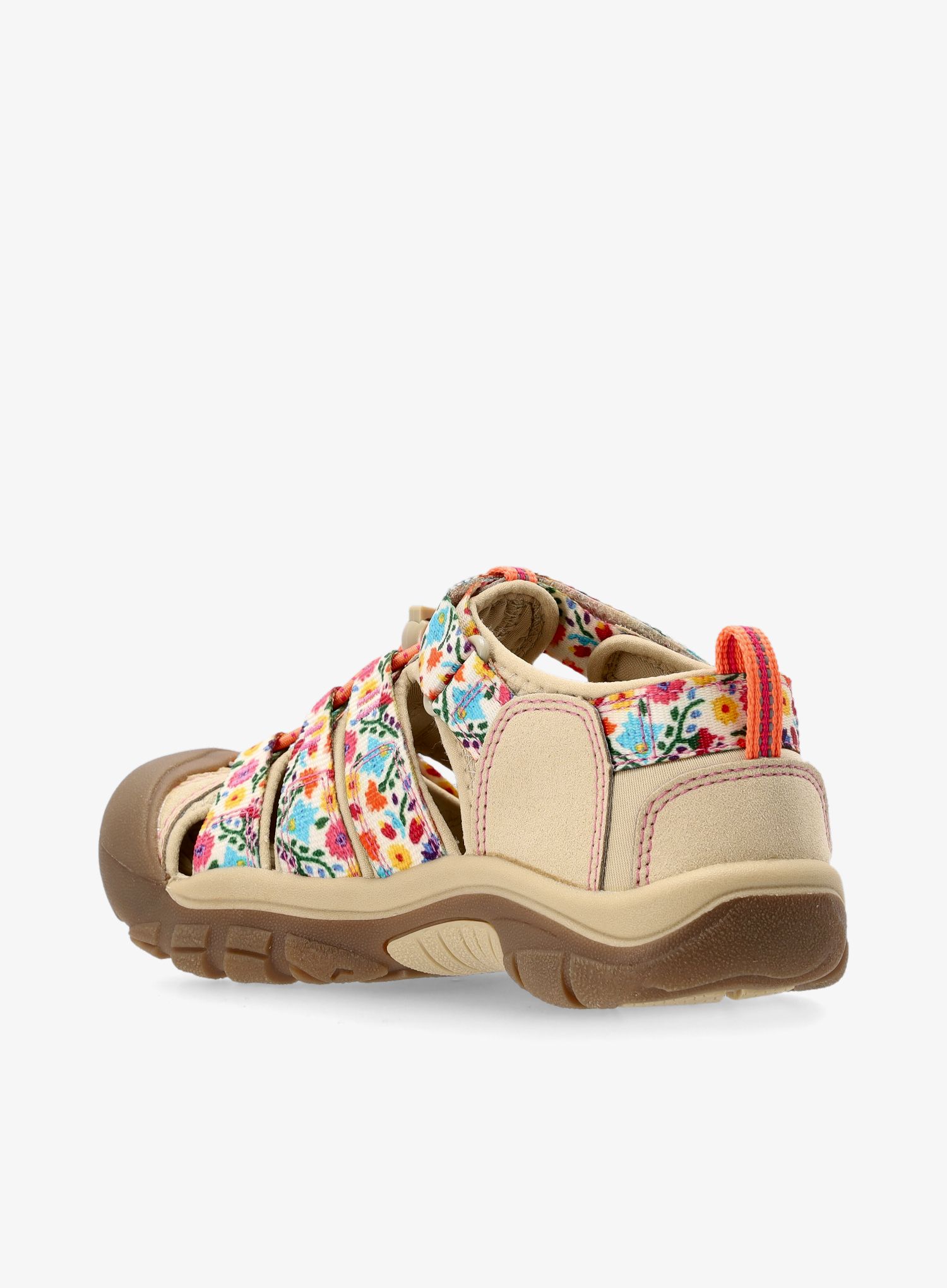 Dekliški sandali Keen Newport H2 - safari/birch