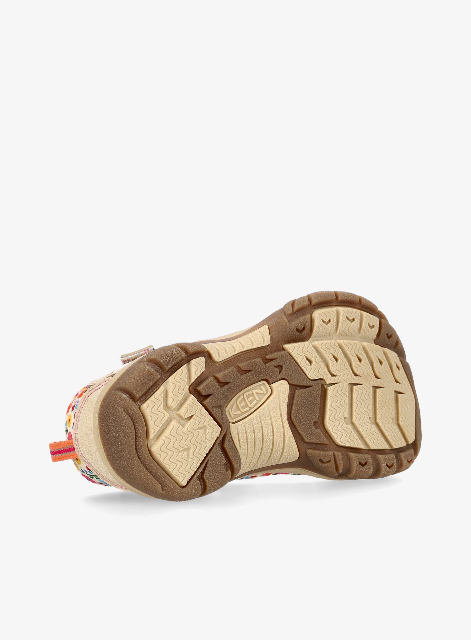 Dekliški sandali Keen Newport H2 - safari/birch
