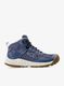 Ženski pohodniški čevlji Keen Nxis Evo Mid WP - indigo/harbor