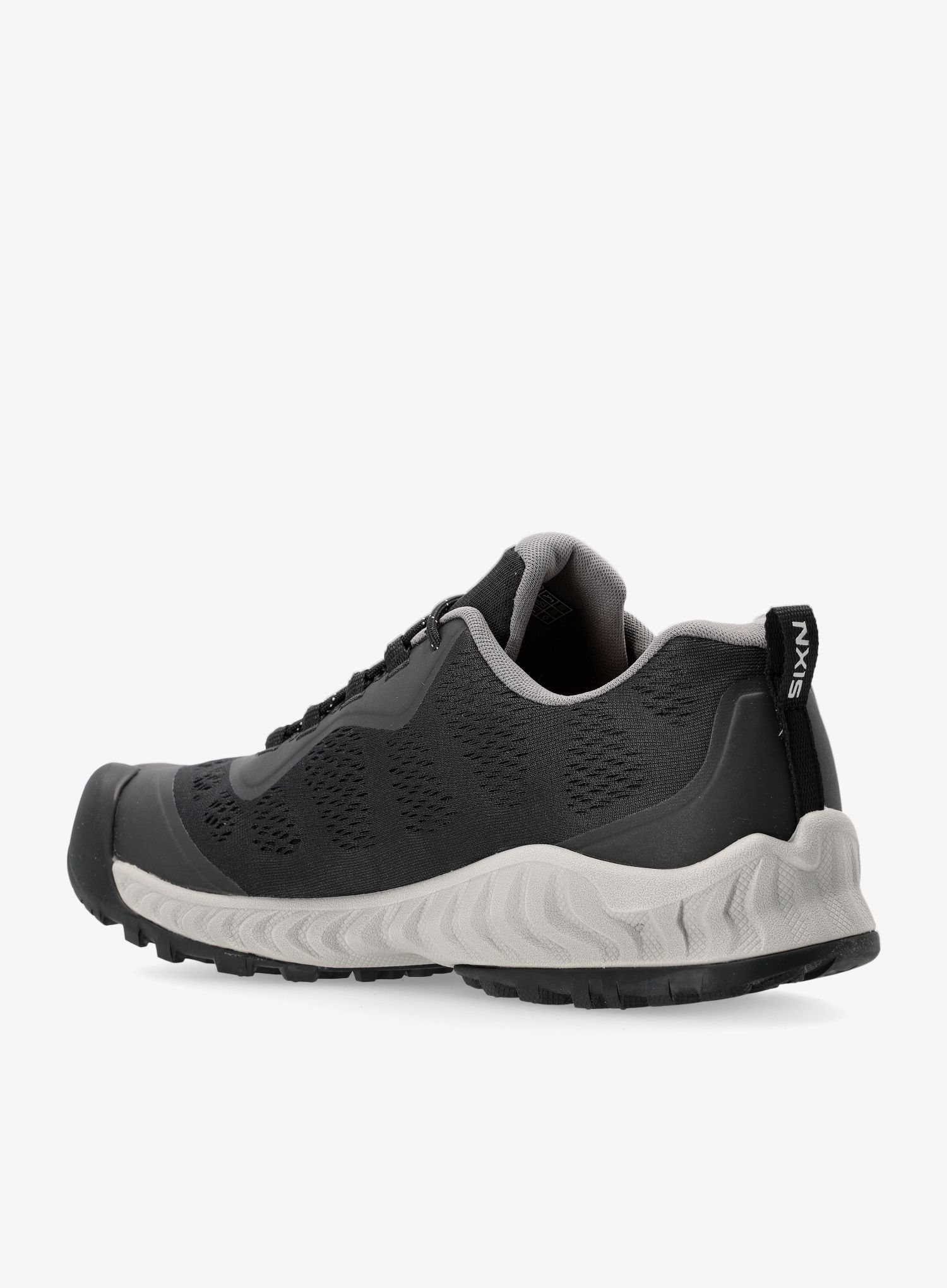 Pohodniški čevlji Keen Nxis Speed - black/vapor