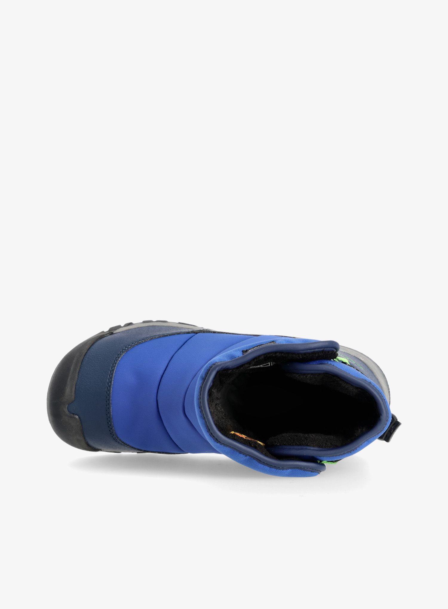 Otroška obutev Keen Puffrider Wp - naval academy/surf