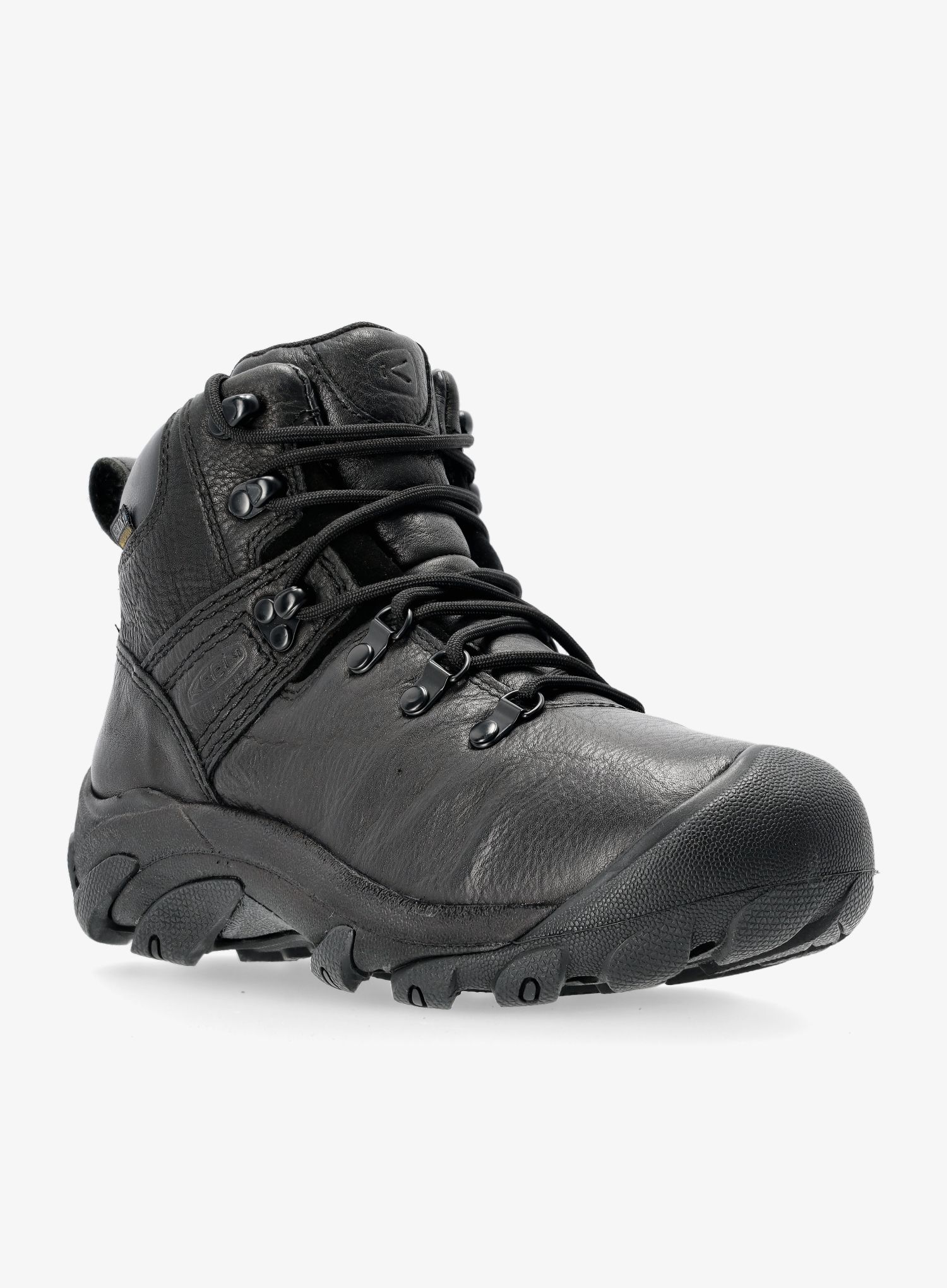 Treking čevlji Keen Pyrenees - black/blue