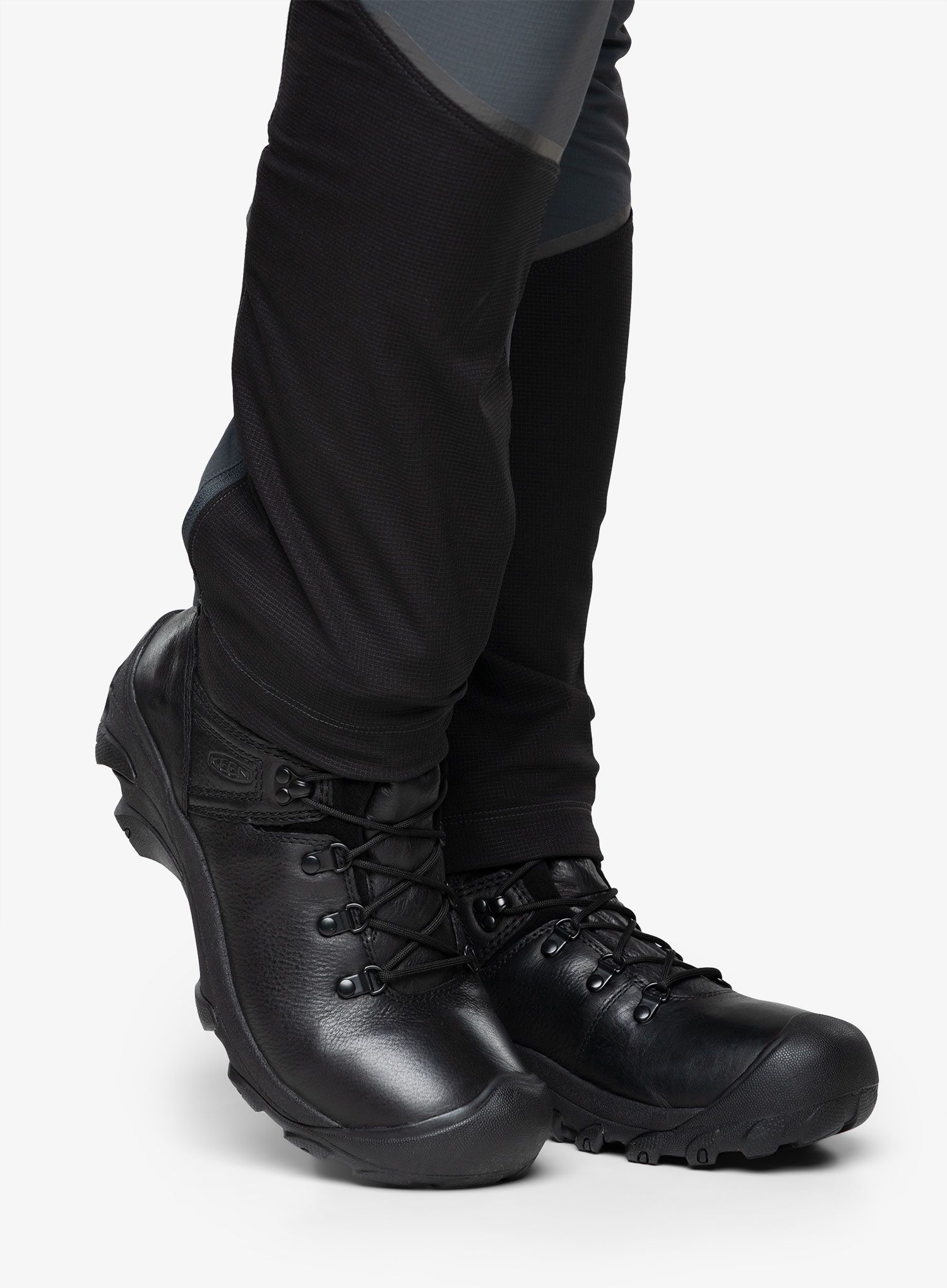 Treking čevlji Keen Pyrenees - black/blue