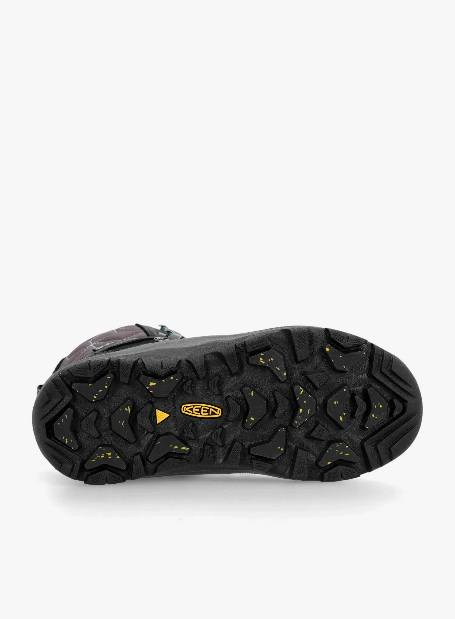 Ženski zimski čevlji Keen Revel IV High Polar - black/north atlantic