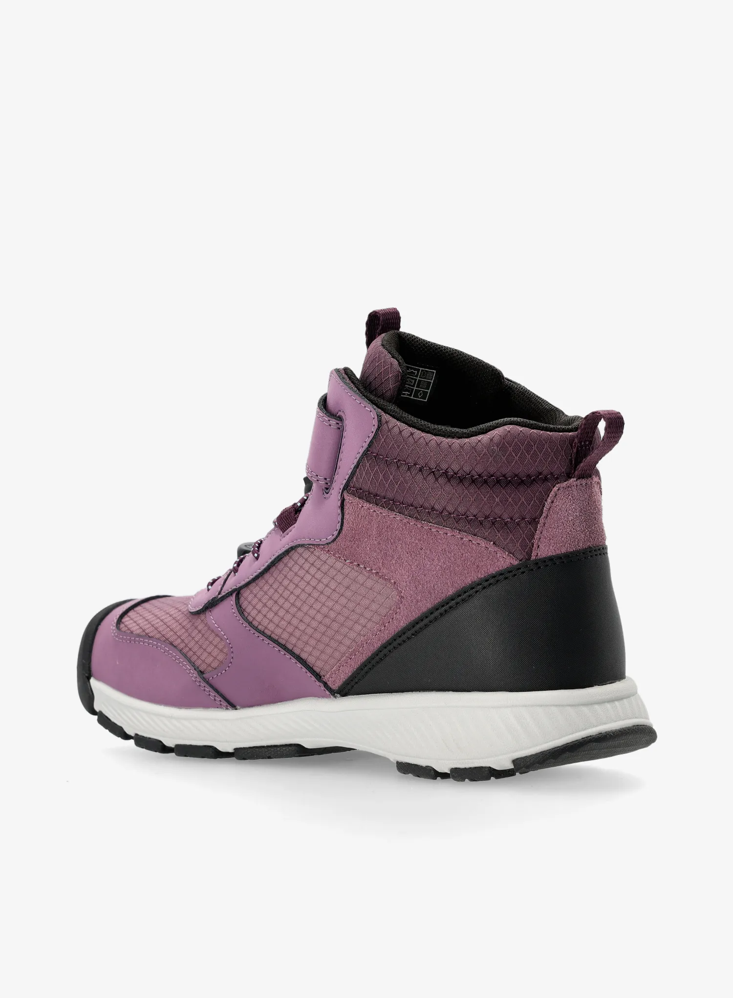 Otroška obutev Keen Skua Mid WP - black plum/plum perfect