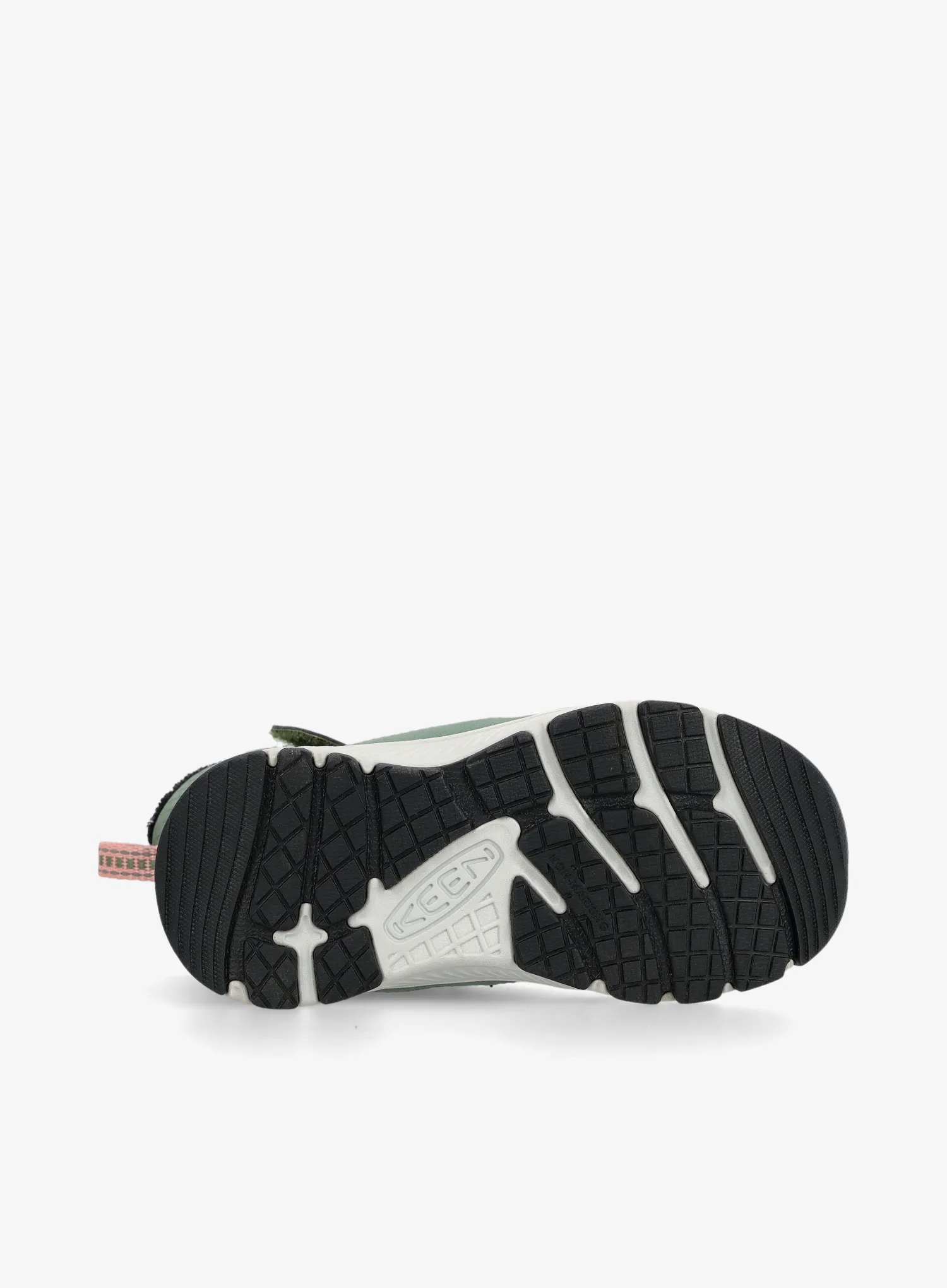 Otroška obutev Keen Skua Winter WP Kids - dark forest/rose elegance
