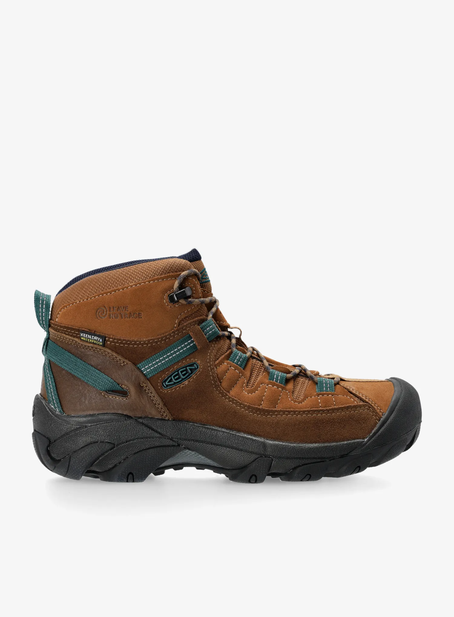 Treking čevlji Keen Targhee II Mid Wp - leave no trace