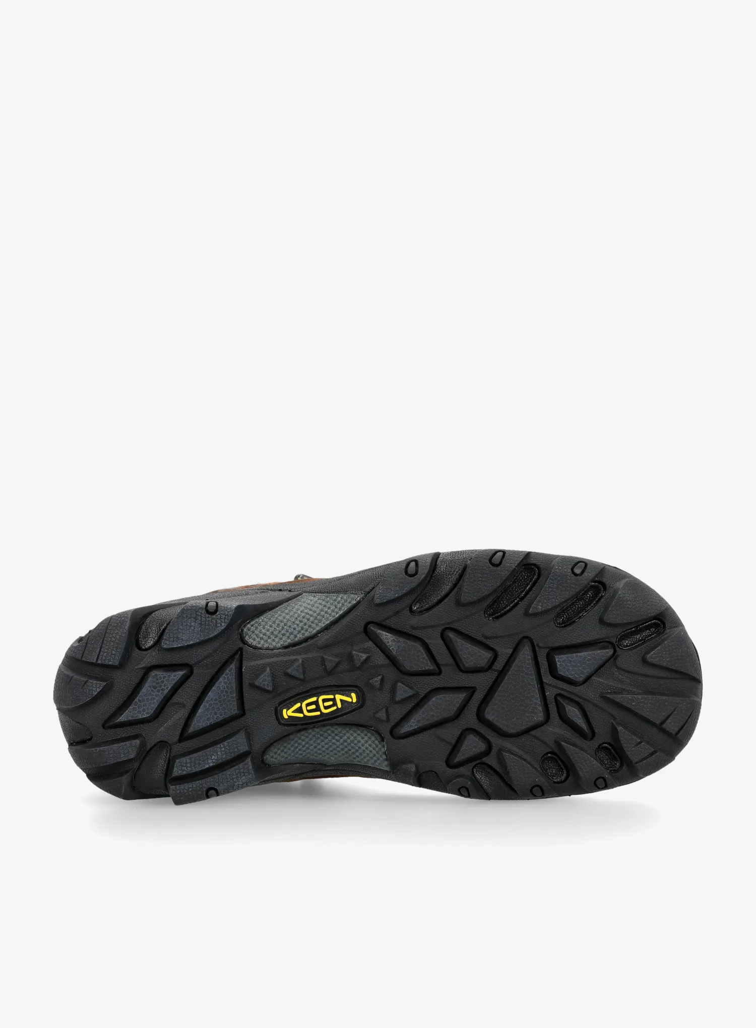 Treking čevlji Keen Targhee II Mid Wp - leave no trace