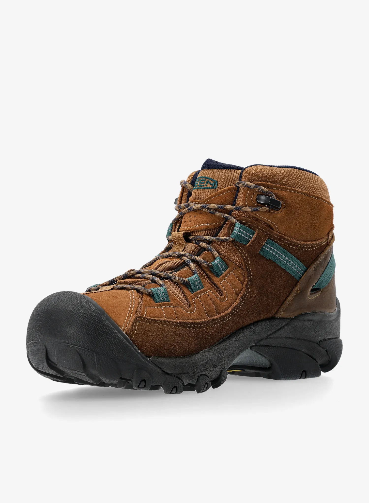 Treking čevlji Keen Targhee II Mid Wp - leave no trace