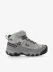 Otroška obutev Keen Targhee IV Mid WP Kids - alloy/granite green