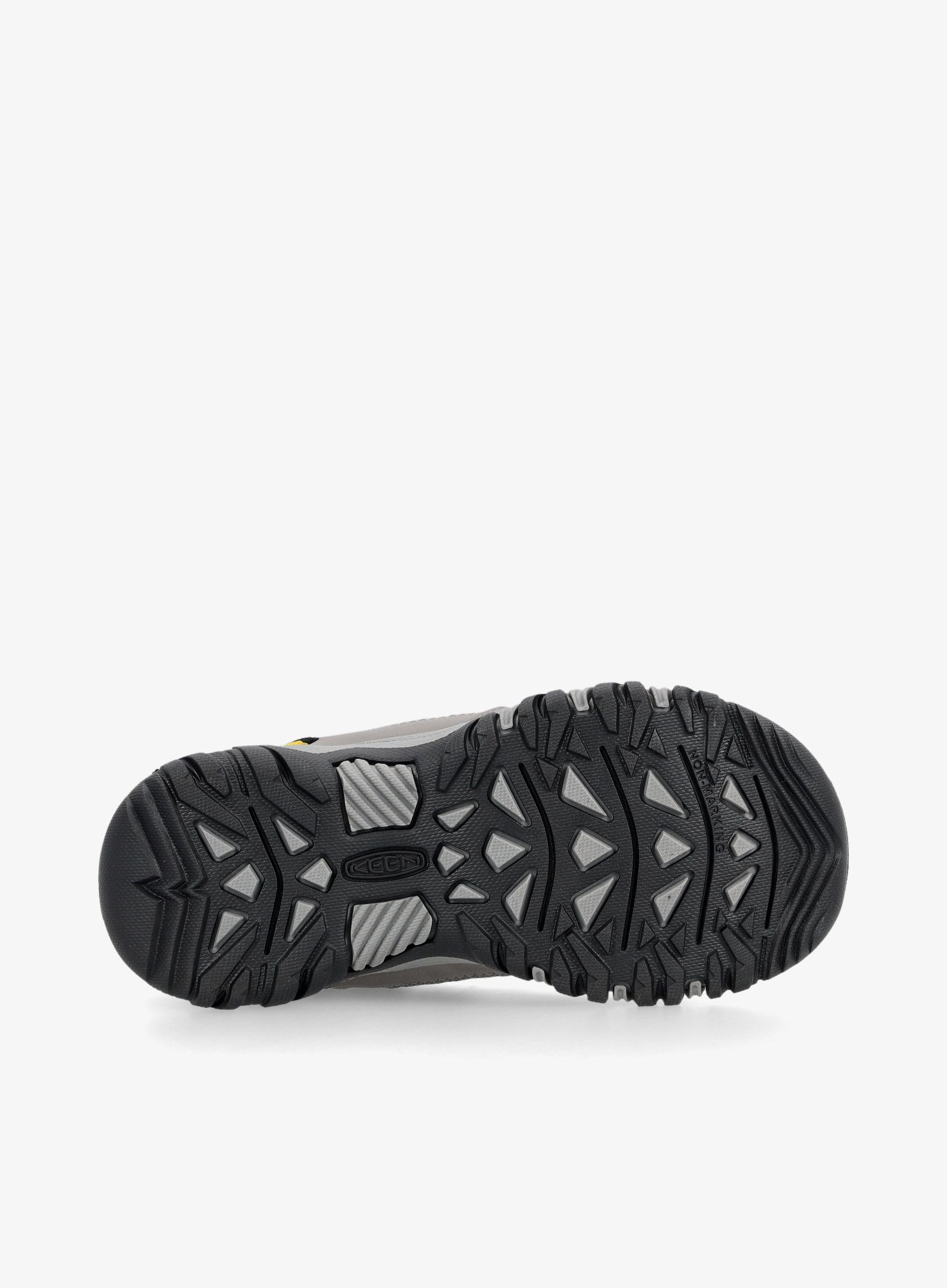 Otroška obutev Keen Targhee IV Mid WP - legion blue/antique moss