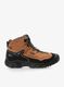 Pohodniški čevlji Keen Targhee IV Mid Wp - bison/black