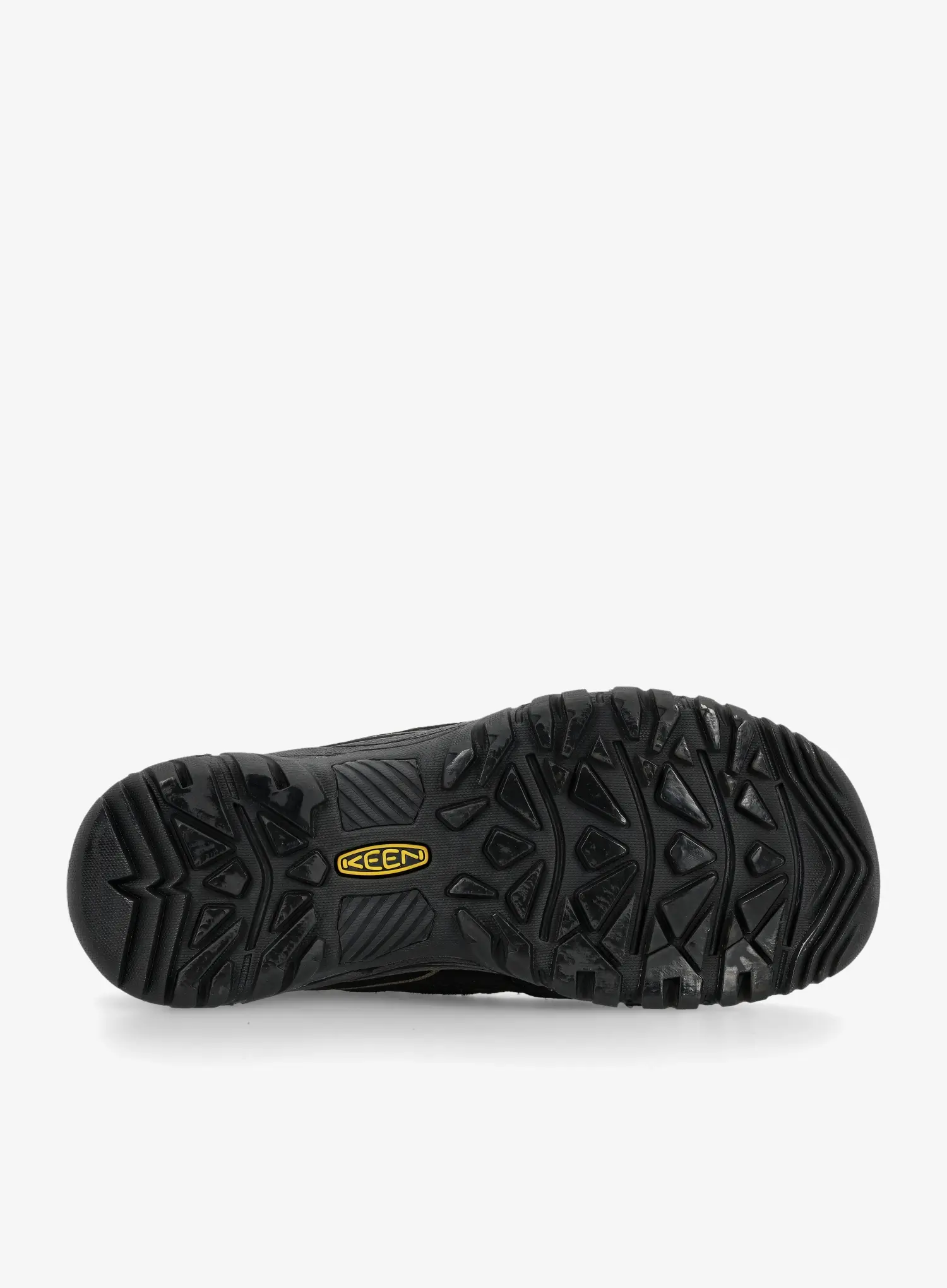 Pohodniški čevlji Keen Targhee IV WP - triple black